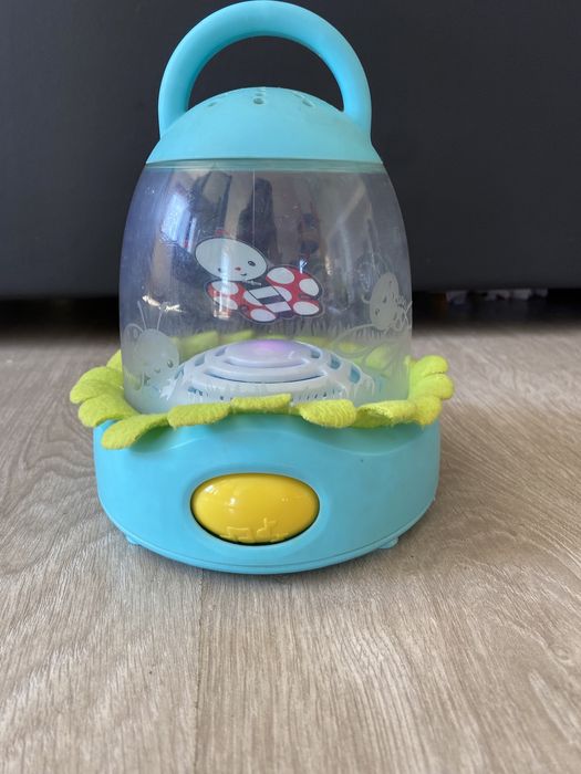 Lanterna Borboleta Feliz FisherPrice