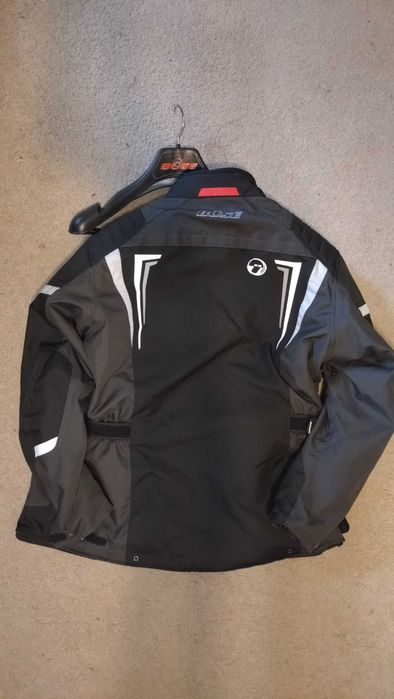 Komplet ubranie motocyklowe