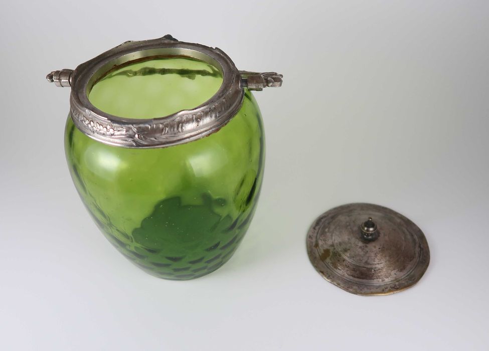 Boleira antiga Arte Nova (ref 1)