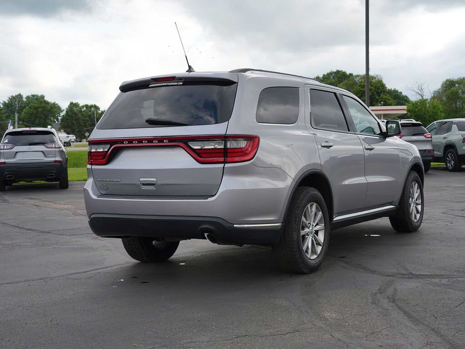 Dodge Durango SXT      2016