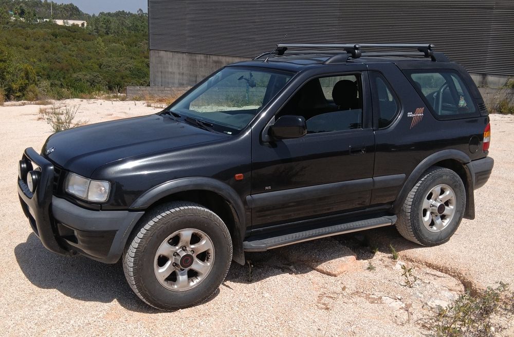 Opel Frontera 2.2 Sport ano 2000