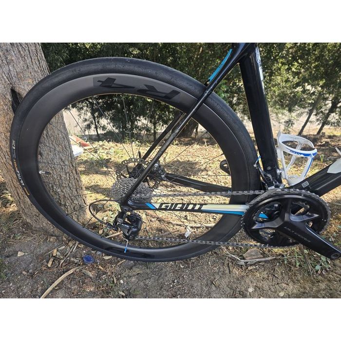 Giant de disco m/L rodas carbono