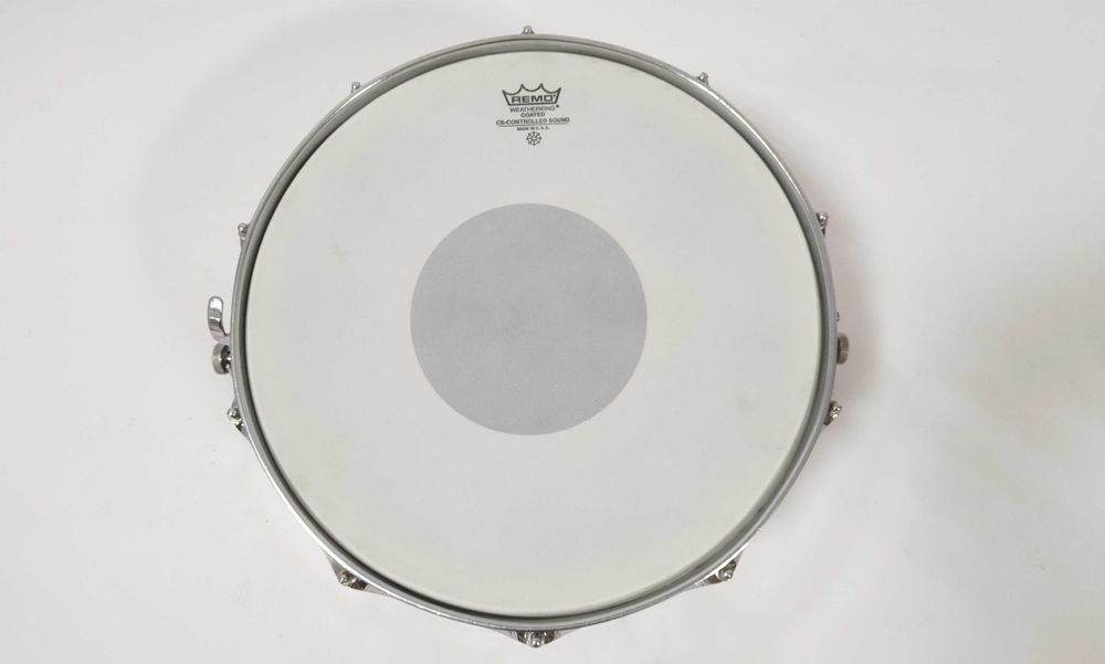 Ludwig Supraphonic -Super Sensitive 14"x6.5" - 70s - werbel