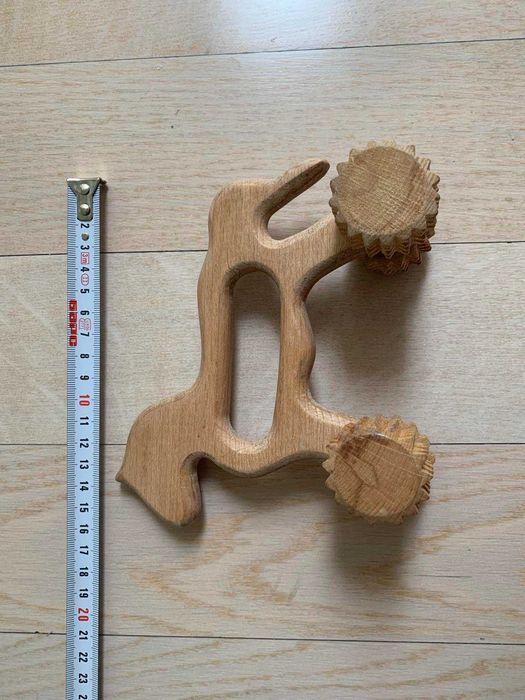 Массажер  деревянный - ручная работа