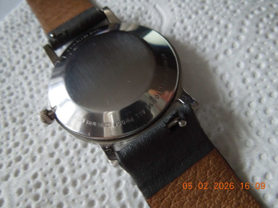 zegarek longines flagship