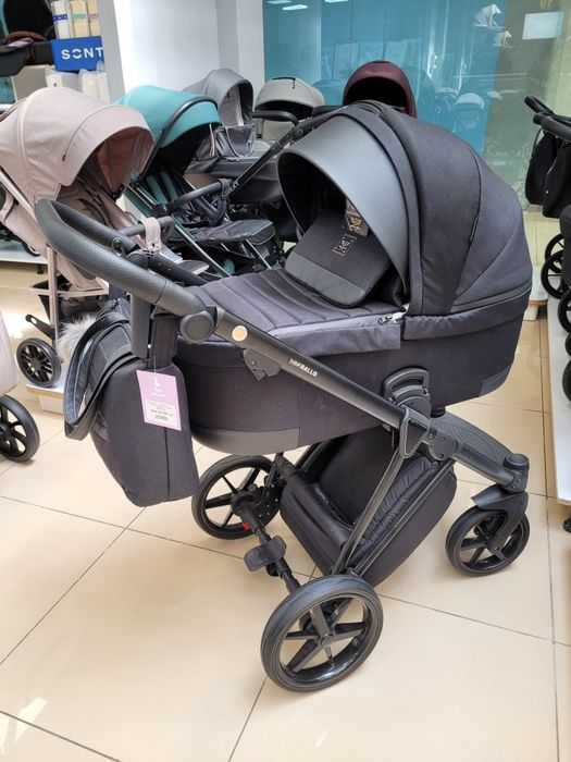 Універсальнi кколяски Carello Ultimo