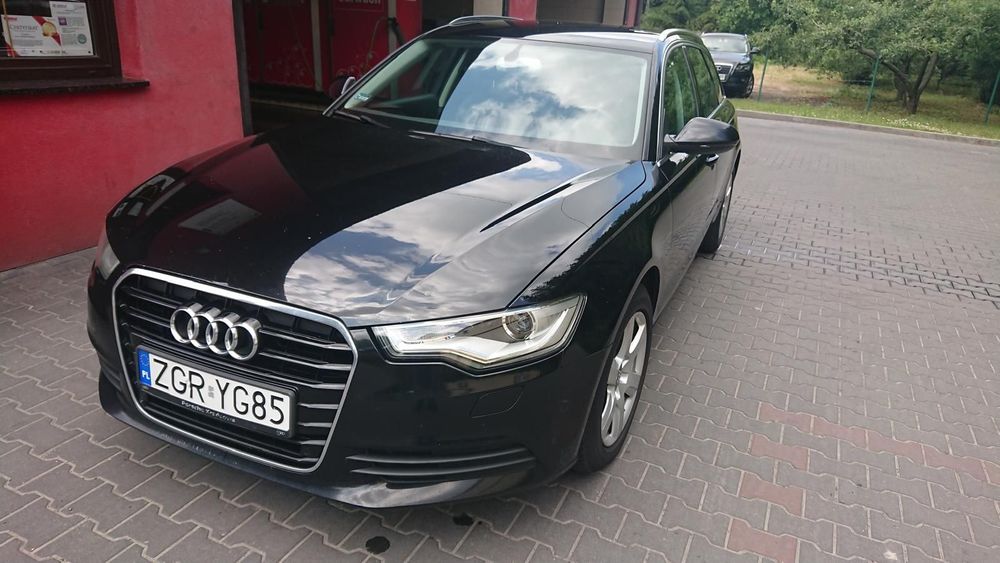 Audi A6 Avant