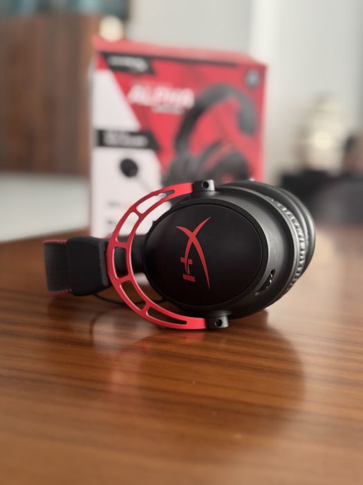 HyperX Cloud Alpha Wireless