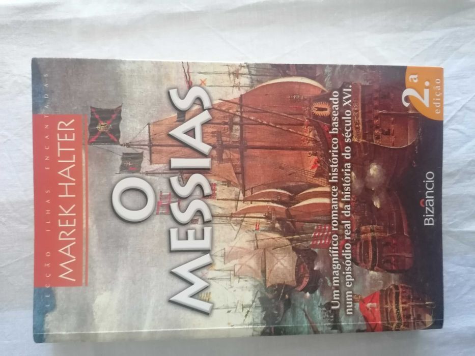 O Messias - livro