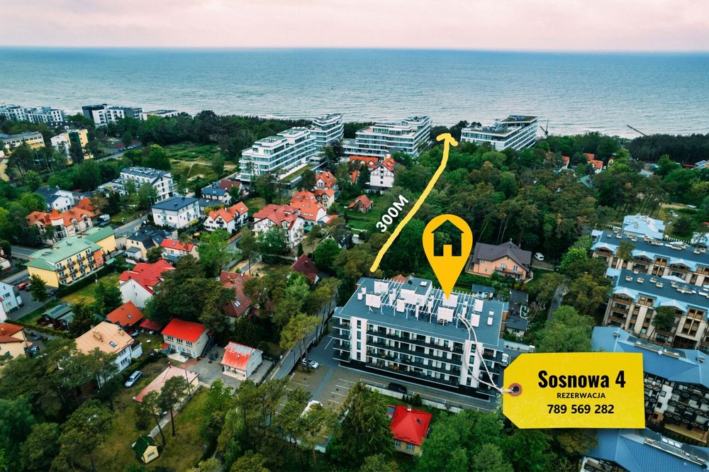Mielno Apartament Sosenka