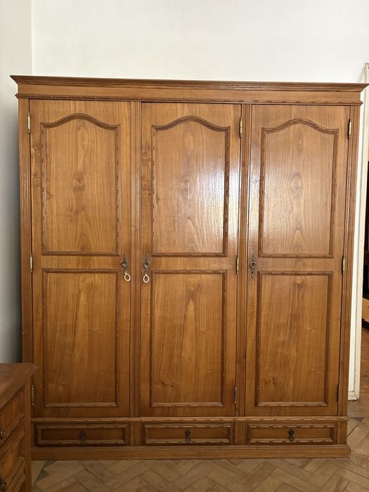 Mobilia de quarto de casal