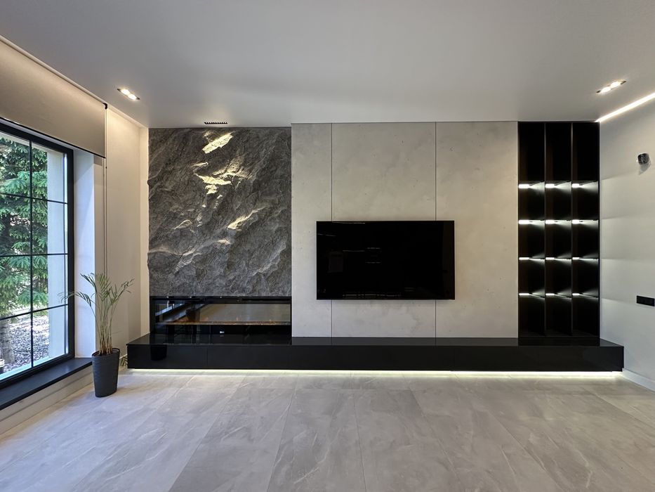 Новый шикарный дом на Фонтане