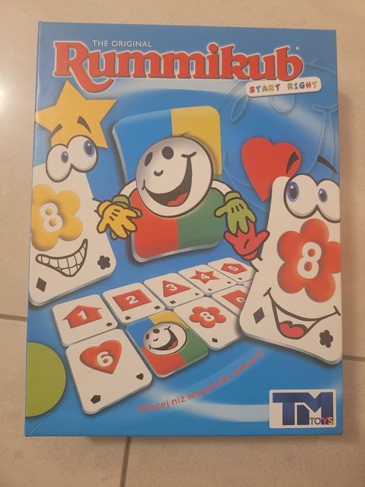 Rummikub start right