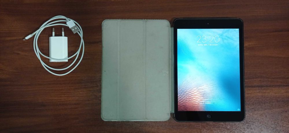 iPad mini 16gb ios 9.3.5