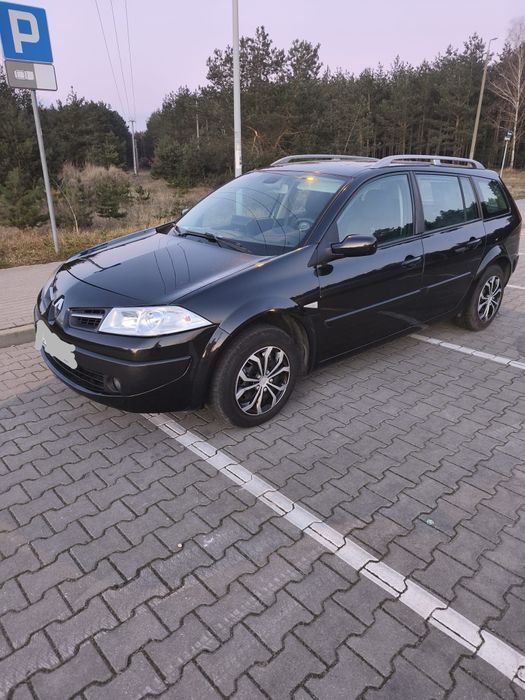 Renault Megane kombi po lifcie 1,5Cdi 2009  229.000 km, stan bdb