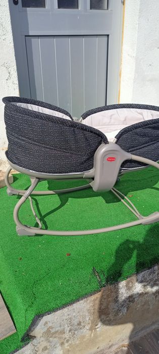 Espreguiçadeira 3 em 1 Baloiço, Next to me ou Brinquedos estimulação