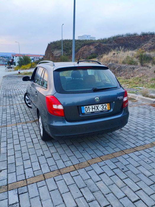 Skoda Fabia Break 1.2 Nacional — photo 2