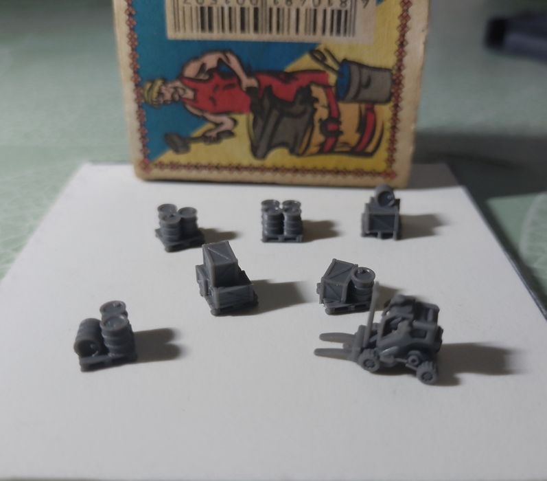 Модели для макетов