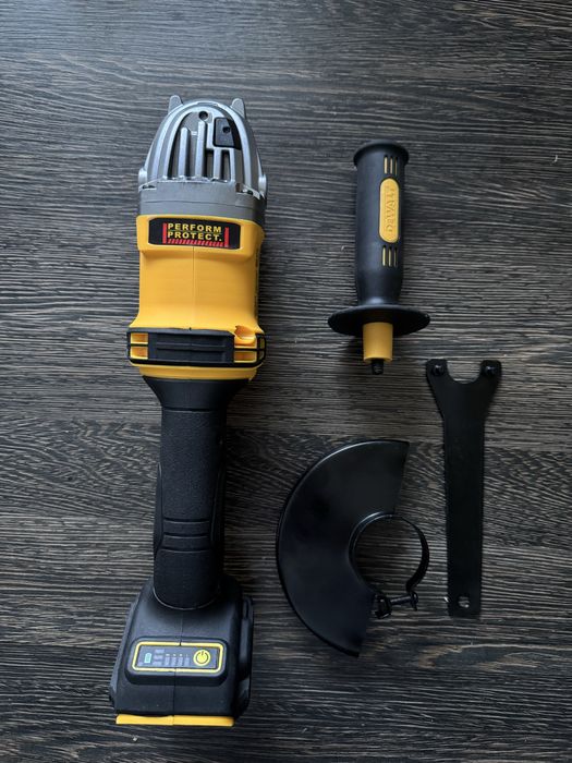 Болгарка DeWALT 414. Аккумуляторна.