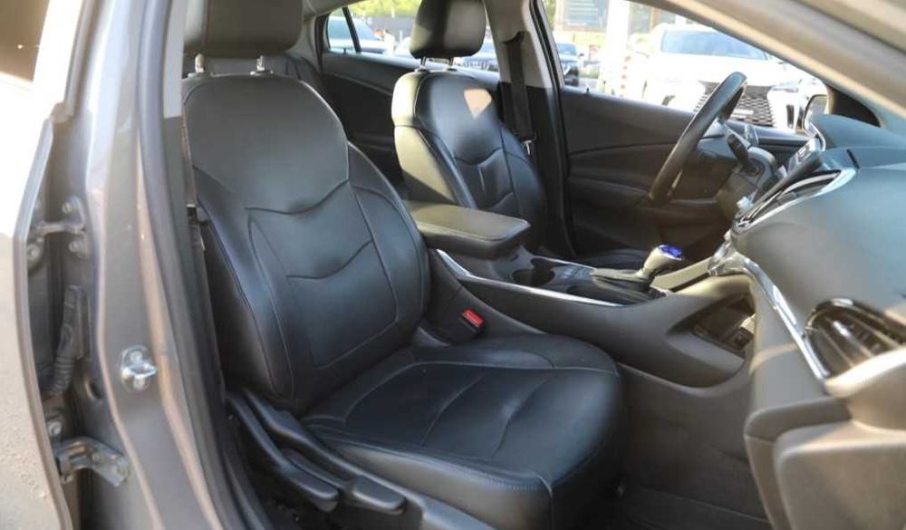 Chevrolet Volt 2 Premier