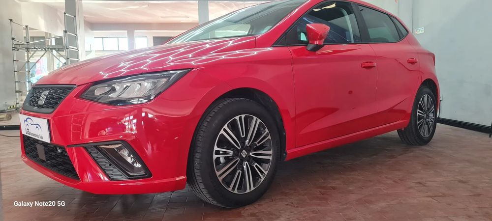 SEAT Ibiza 1.0 MPI S&S Reference foto 3