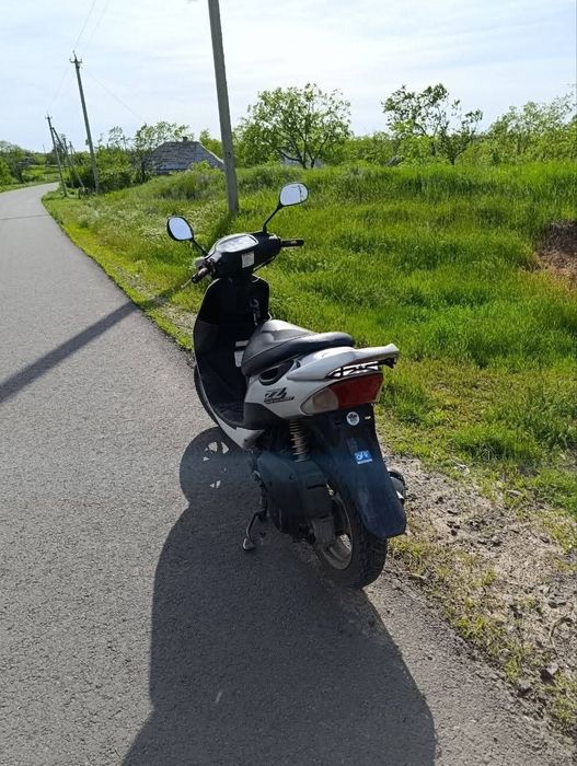 Suzuki zz inchup sport