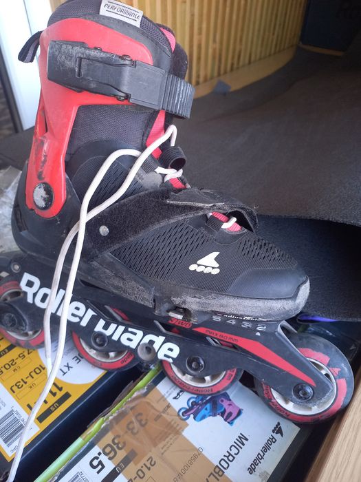 Rollerblade всі розміри