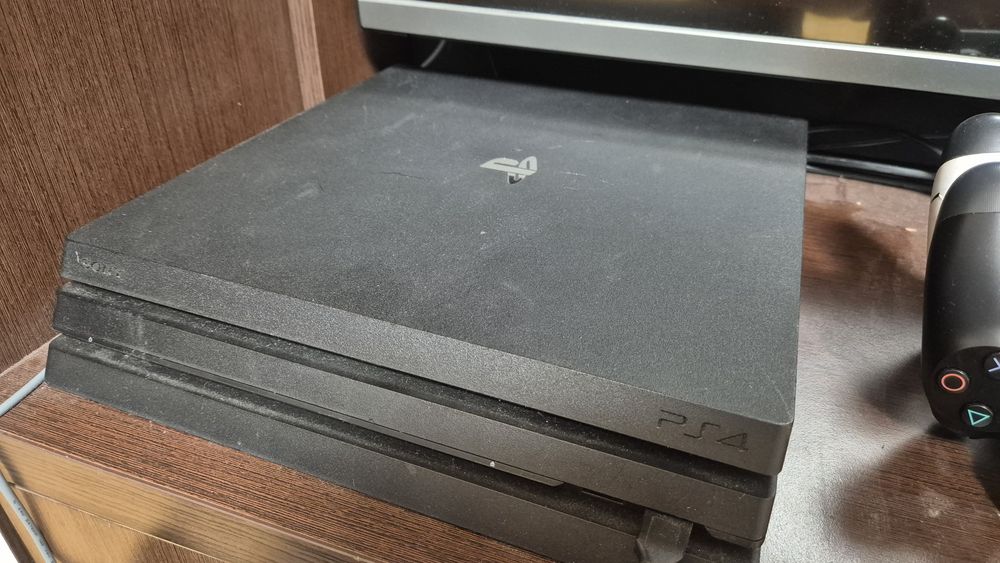 Playstation 4 pro