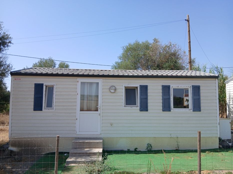Vendo 2 casas moveis T 2