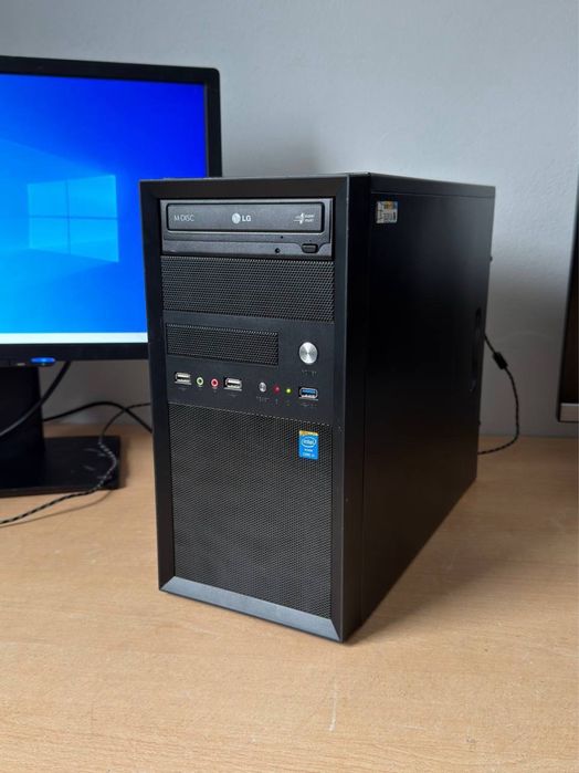 Комп’ютер Intel Core i5-4570 / 12 ГБ / HDD 465 ГБ / GTX 750 Ti 2 ГБ