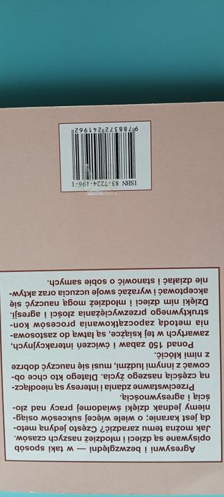 Gry i zabawy przeciwko agresji