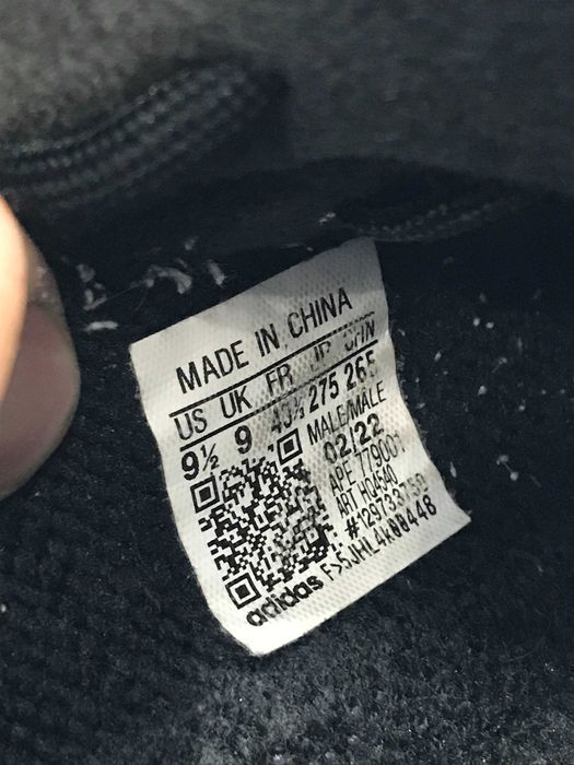 Buty Adidas Yeezy Boost 350 v2 Onyx rozm. 43,5