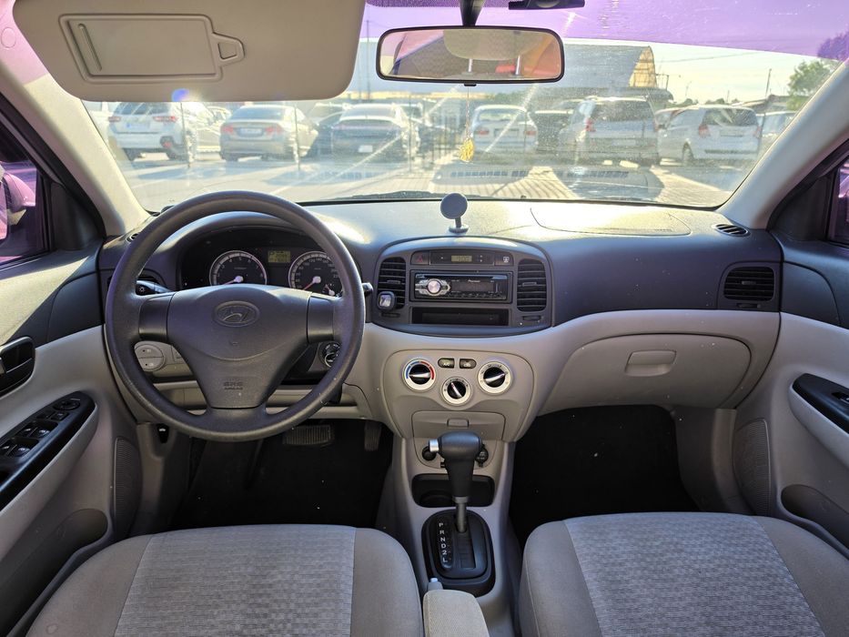 Продам Hyundai Accent  2008 Акпп