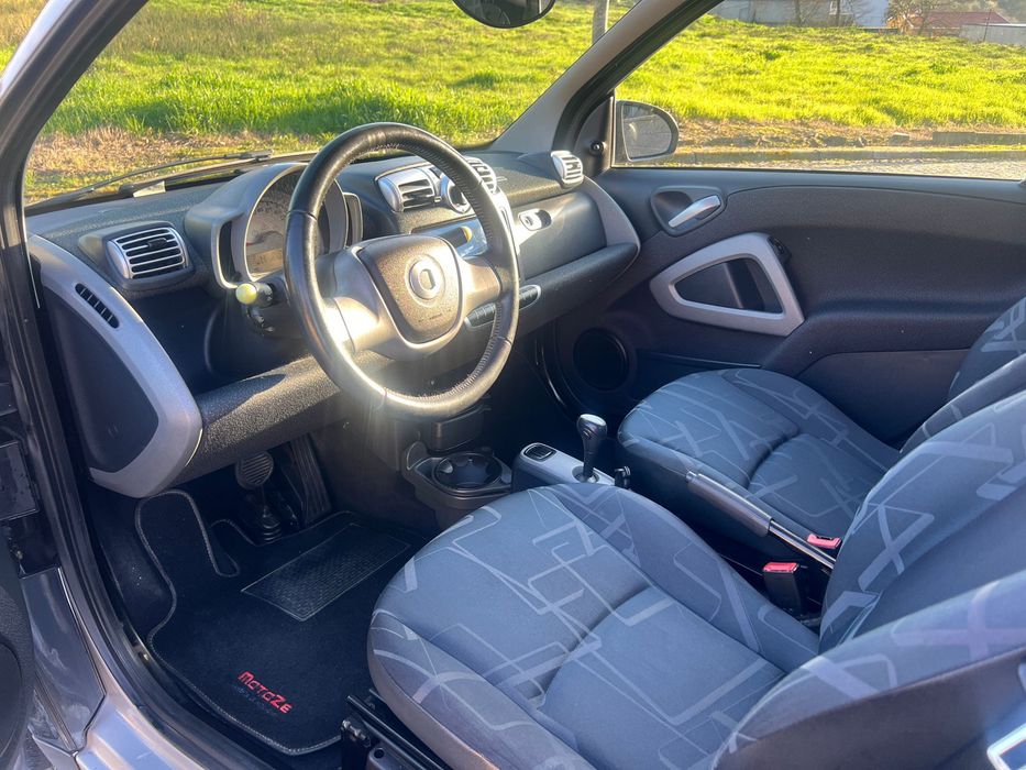 Smart ForTwo Coupe cdi