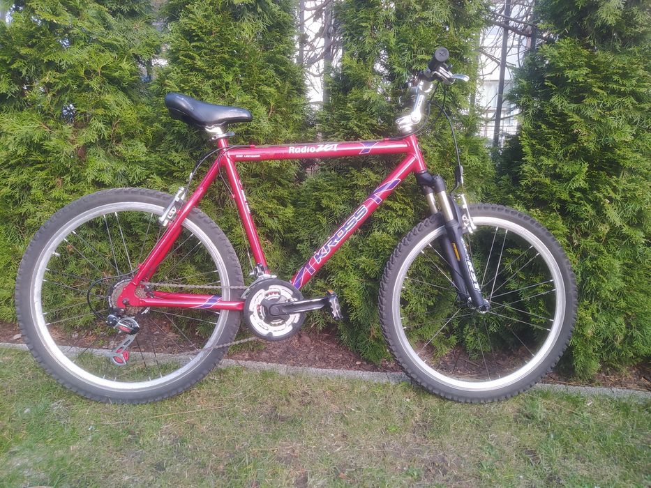 Rower Kross 26 cali, edycja limitowana Radzymin • OLX.pl