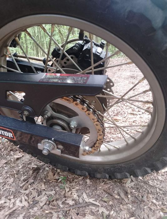 Мотоцикл Shineray x-trail 250