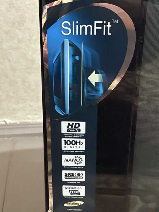 Телевізор Самсунг БУ