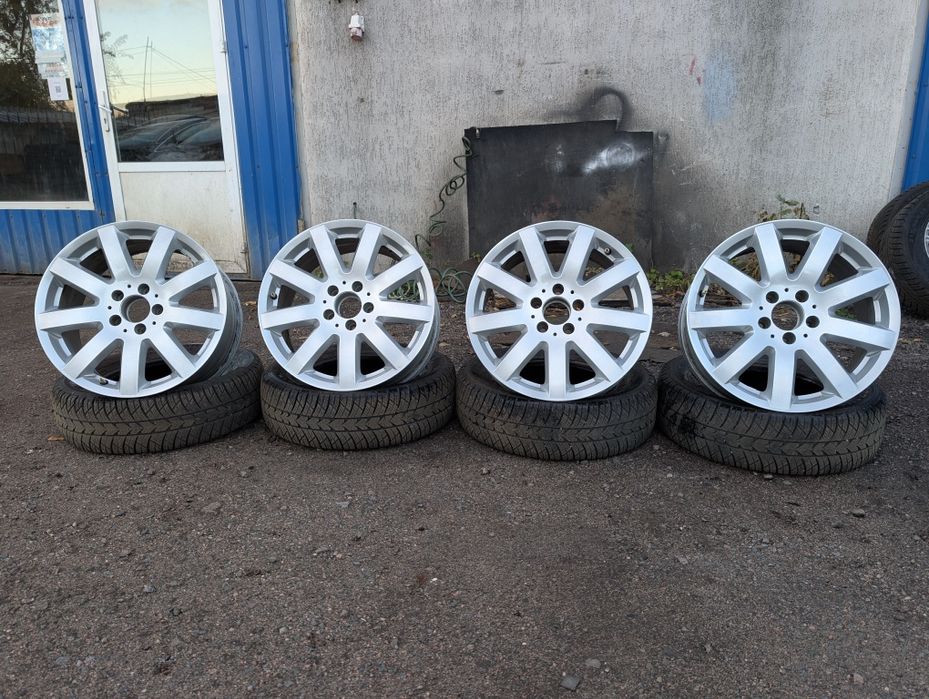 Диски оригінальні Mercedes R17