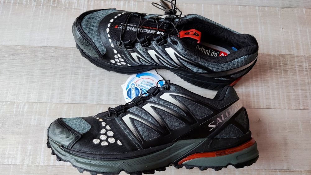 Salomon crosmax розмір 40.