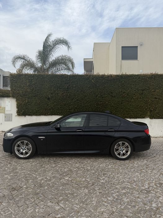 Bmw Serie 520D F10 Pack M Nacional
