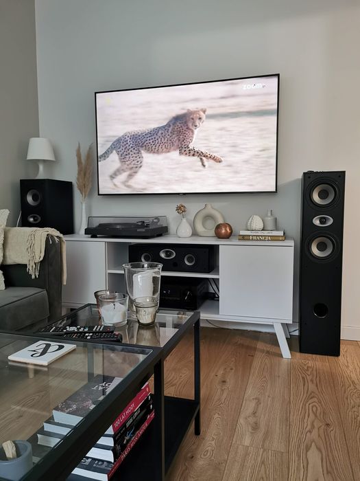 Zestaw Kino Domowe DENON AVR-X500BT + ELTAX Experience