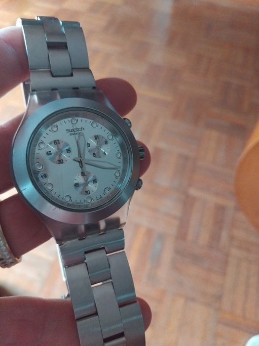 Relógio swatch senhora