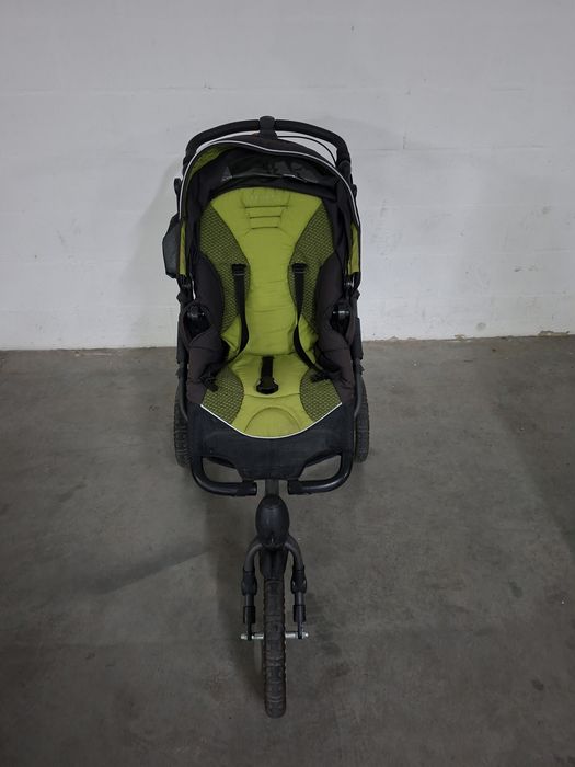 Carro bebé BebeConfort I-trek com saco-cama