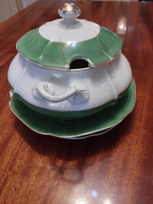 Vendo Porcelanas