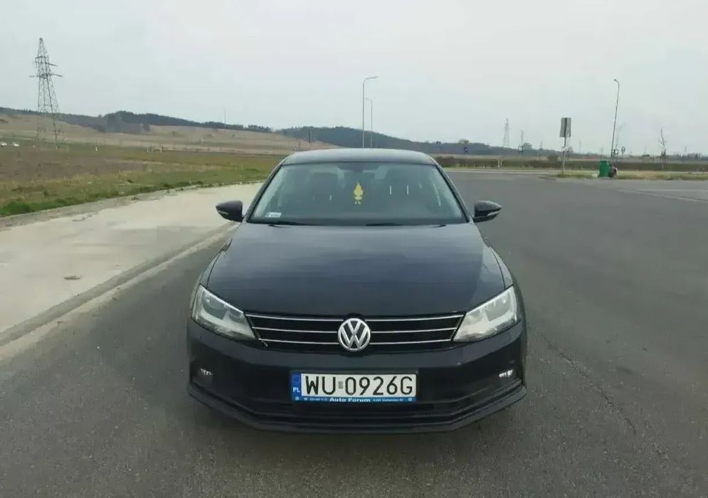 Volkswagen Jetta Volkswagen Jetta 1.4TSI 125km | Serwisowany w ASO i garażowany