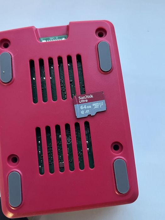 Оригінальний Raspberry pi 5(8 Gb) - повний комплект