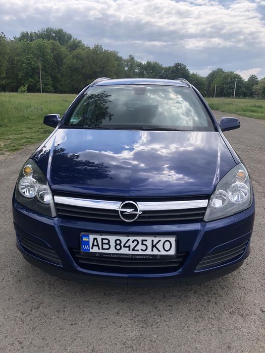 Opel Astra H  2005 рік
