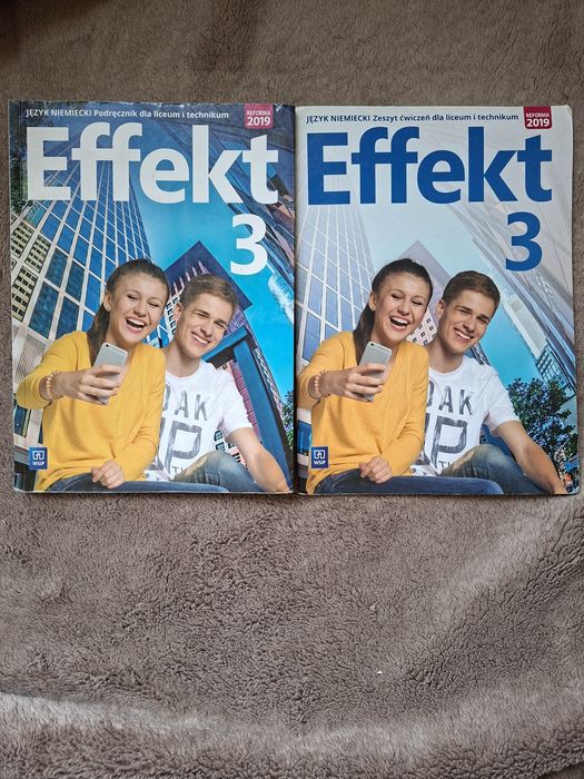 Podręcznik Effekt 3