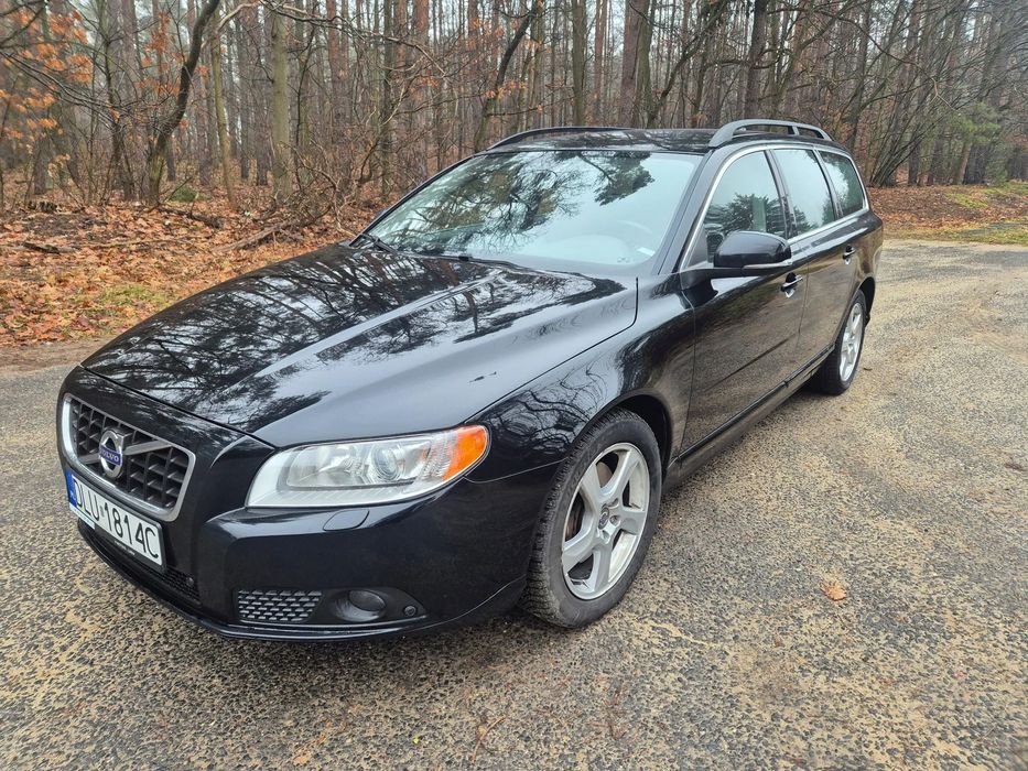 Volvo V70 Volvo V70 Momentum 2.0D 163KM Automat