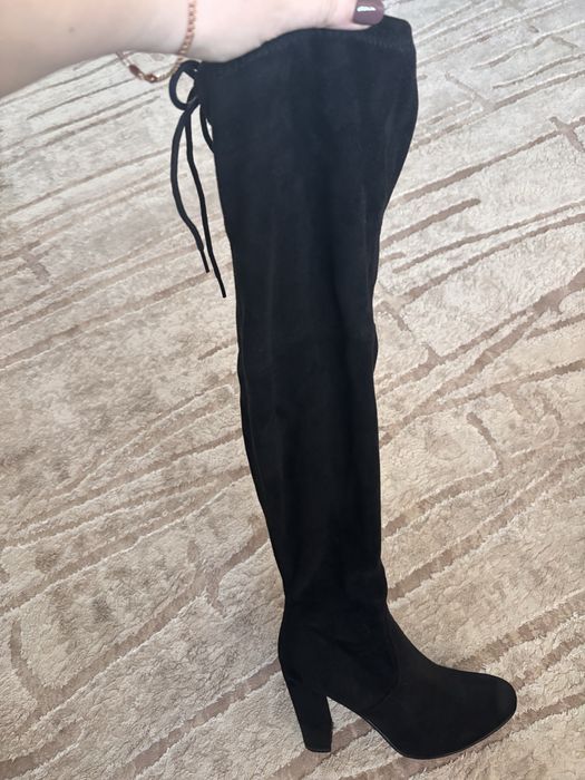 Сапоги  жіночі ( чулок)